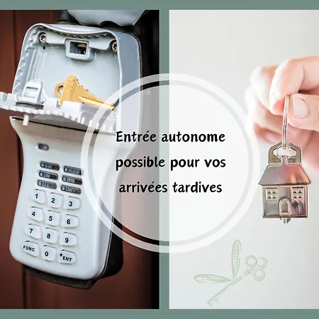 펜션 La Grenouillere